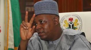 Nigerian governor, Nigeria aid agencies, Nigerian President Muhammadu Buhari, Kashim Shettima Nigerian governor, Nigeria aid, world news, indian express news