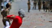 jammu and kashmir, dineshwar sharma, home affairs ministry, stone pelting, jammu and kashmir government, Mehbooba Mufti, kashmir unrest, kashmir violence, kashmir children,