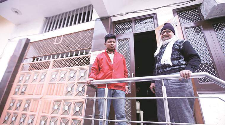 Arvind Kejriwal, Kejriwal, Kejriwal Punjab relatives, Punjab assembly elections, Punjab elections, Punjab news, india news, latest news, indian express