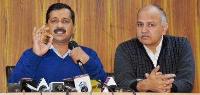 union budget 2017, budget 2017, budget Delhi fund, kejriwal government, AAP on budget, Union Budget, Jaitley Budget, Arun Jaitley, indian express news 