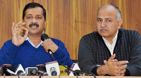 After censure, Kejriwal hits out at EC: ‘It can’t stop bribery, don’t understand what they’re up to’ After censure, Kejriwal hits out at EC: ‘It can’t stop bribery, don’t understand what they’re up to’