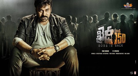 Chiranjeevi’s Khaidi No 150 finally gets a release date. It’s January