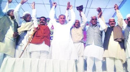 UTTAR PRADESH, UP POLLS, uttar pradesh assembly elections, BJP, Khaps, jat, Jat card, UP, india news, indian express