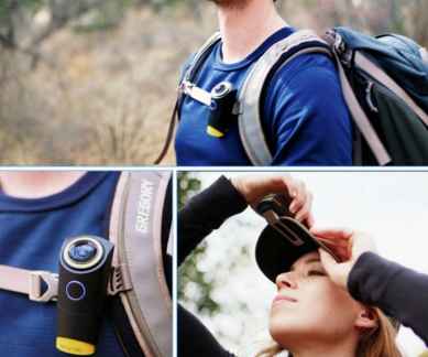 MySight360, Kickstarter, MySight360 VR camera, MySight360 wearable camera, MySight360 VR camera features, MySight360 specifications, MySight360 price, virtual reality, gadgets, technology, technology news