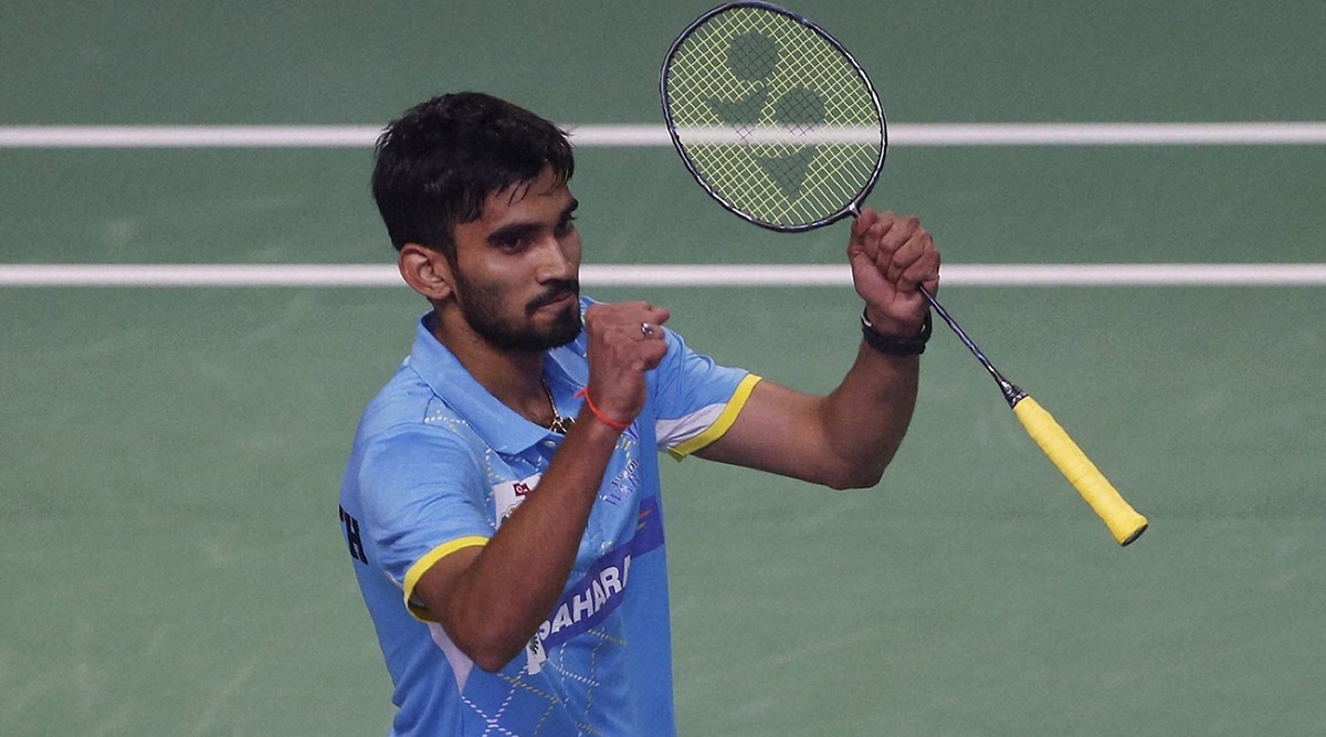 kidambi srikanth, srikanth, australia super series, kidambi srikanth badminton, pullela gopichand