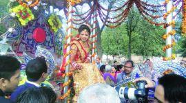 Kirti Gilhotra, Kirti Gilhotra wedding, punjab news, Kirti Gilhotra wedding punjab, punjab news, punjab kirti gilhotra wedding, indian express, india news
