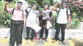 Kabir Kala Manch case, Supreme Court, KKM Artists, KKM Supreme court, Maoists, Maoists links, KKM Maoists link, Maharashtra police, Anti-Terrorism Squad, ATS, Maharashtra news, india news, indiane xpress news