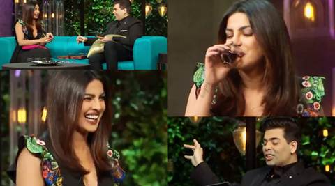 Koffee with Karan: Priyanka Chopra accepts she’s had phone sex. And