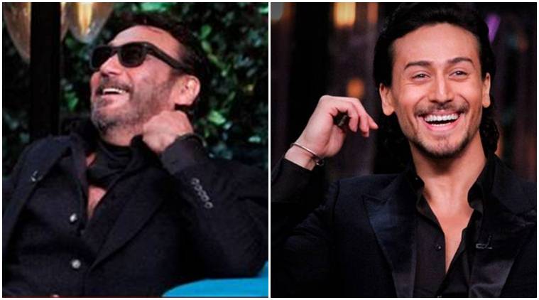 Jackie Shroff Ka Sex Video - Koffee With Karan Season 5: Tiger Shroff on Disha Patani, Ranveer ...