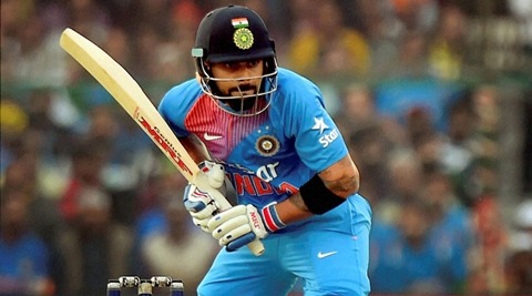 India vs England: I can step up in Rohit Sharma’s absence, says Virat ...