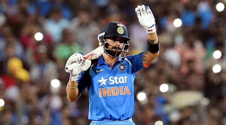 Virat Kohli, Kedar Jadhav hundreds help India eclipse England’s 350 ...