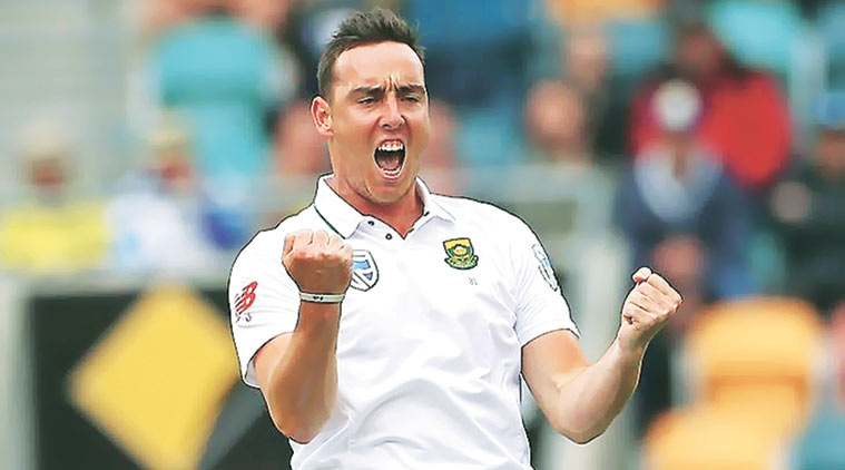 Fast bowler Kyle Abbott opted for a Kolpak deal and announced his retirement from international cricket midway through the Test series against Sri Lanka. (Reuters)
