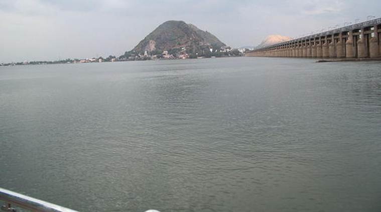 krishna river dispute, Nagarjuna Sagar dam, telangana