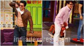 kung fu yoga, jackie chan, sonu sood, kapil sharma