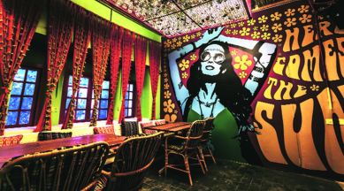lady baga, lady baga connaught place, CP, connaught place, lady baga food review, lady baga cp food review, delhi restaurants, CP restaurants, connaught place restaurants, delhi news, inndian express, india news