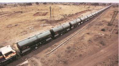 Latur, maharashtra latur, maharashtra drought, latur water crisis, maharashtra water crisis, Water train, Water train Latur , Latur Water train, water train Maharashtra, Mahashtra news, India news