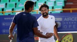 leander paes, leander paes retirement, leander paes chennai open, chennai open, tennis, sports