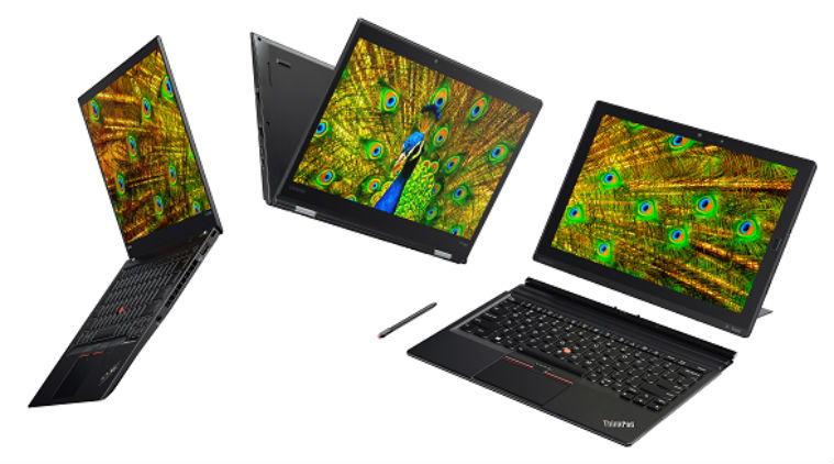 CES 2017 Lenovo releases ThinkPad X1 series update, here are the