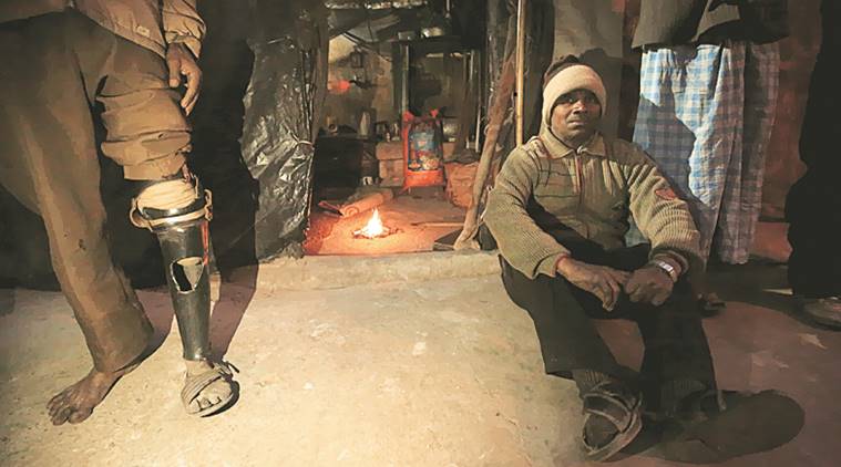 delhi, delhi high court, delhi HC, unauthorised homes, leprosy colony, Tahirpur Leprosy Complex, jhuggi homes, Leprosy Affected Persons, delhi news, indian express news