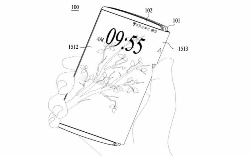 Samsung, Galaxy X, Project Valley, Samsung foldable smartphone, Microsoft Surface phone, Apple iPhone 8, iPhone X, LG flexible phone, technology, technology news