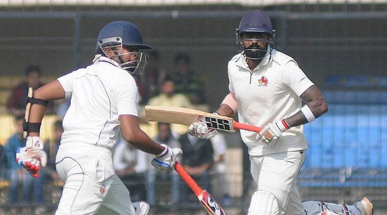 Gujarat in steady position courtesy Parthiv, Juneja in Ranji Trophy