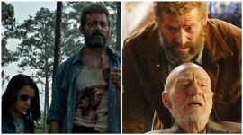 logan trailer, logan release, wolverine, wolverine series, X-men series, hugh jackman, patrick stewart professor x, patrick stewart, ryan reynolds, deadpool, hugh jackman deadpool, logan trailer, marvel, marvel logan. wolverine, wolverine logan, logan latest news, hollywood news, entertainment news, indian express, indian express news