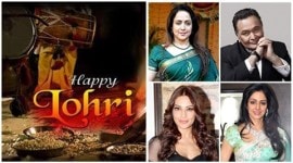lohri wishes, lohri wishes bollywood, bollywood lohri wishes, rishi kapoor lohri, hema malini lohri, madhur bhandarkar lohri, bipasha basu lohri, sri devi lohri