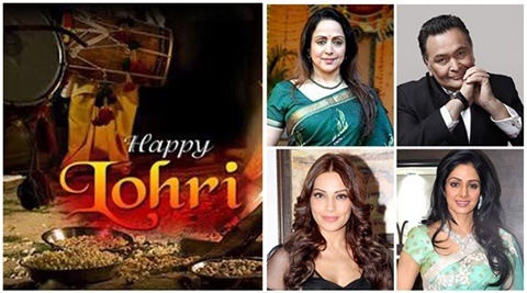 Happy Makar Sankranti 2017: Rishi Kapoor, Hema Malini, Sri 