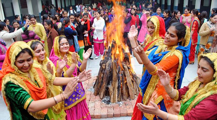 Lohri 2017: Date, Customs, Traditions, Significance, History and Legends |  Art-and-culture News - The Indian Express