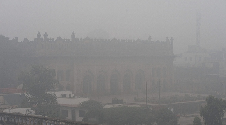 UP, Lucknow coldest in past three years | Cities News,The Indian Express