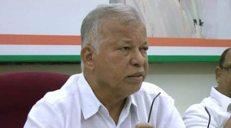 goa assembly election results 2017, goa assembly polls 2017, goa congress, Luizinho Faleiro, goa congress chief Luizinho Faleiro, india news, latest news