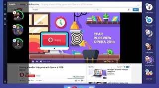 Opera, Opera neon browser, Opera neon review, opera neon features, Opera Neon design, Opera Coast, web browser, Opera neon issues, technology, technology news