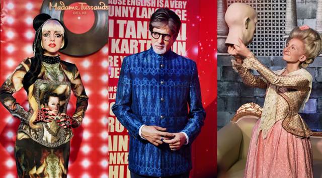 Wax museum feels Delhi heat, Madame Tussauds shuts