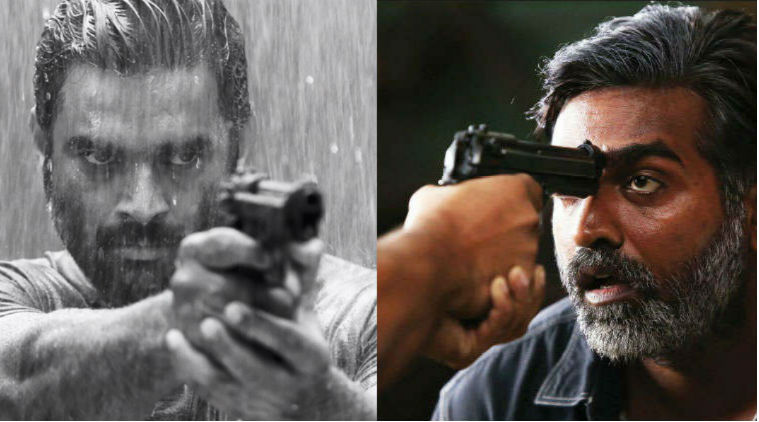 Vikram Vedha Meet Madhavan As Vikramadithiyan Vijay Sethupathi As