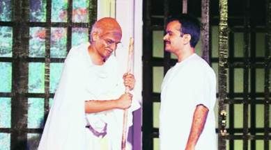 Shrimad Rajchandraji, 150th birth anniversary, yugpurush, play, mahama gandhi, mahatma gandhi's guru, india news, indian express news