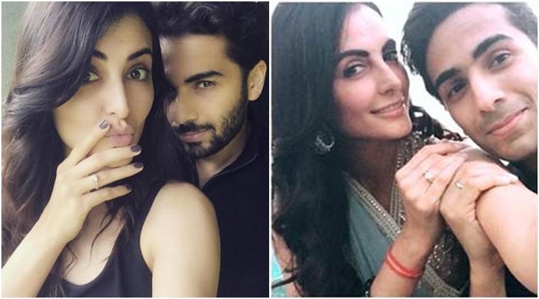 Ex-Bigg Boss contestant Mandana Karimi marries boyfriend in hush-hush ...