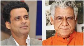 Manoj Bajpayee, Manoj Bajpayee om puri, Manoj Bajpayee om puri biopic, Manoj Bajpayee om puri death meet, Manoj Bajpayee inspiration om puri, Manoj Bajpayee follows om puri, om puri dead, om puri death date, bollywood mourns om puri death, om puri Manoj Bajpayee relation, Manoj Bajpayee om puri closeness, om puri, Manoj Bajpayee aligarh, Manoj Bajpayee last movie, Manoj Bajpayee films,Manoj Bajpayee acting, bollywood news, bollywood updates, entertainment news, indian express news, indian express