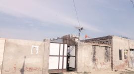 punjab elections, punjab polls, Lok Sabha elections, manpreet badal, manpreet singh badal, badal village, parkash singh badal, bhatinda constituency, bhatinda candidate, sad, indian express news, india news, elections news