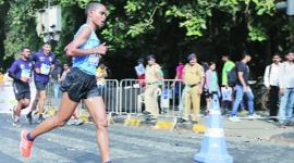 Jyoti Gawte, Mumbai Marathon, 2017 Mumbai Marathon, Indian woman 2017 Mumbai Marathon, sports news
