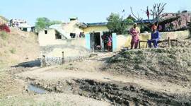 chandigarh, masol, chandigarh elections, punjab elections, punjab elections 2017, chandigarh electricity in villages, masol electricity, indian express, india news