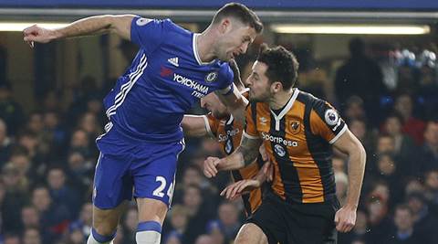 Gary Cahill has moved on from Ryan Mason incident, says ...