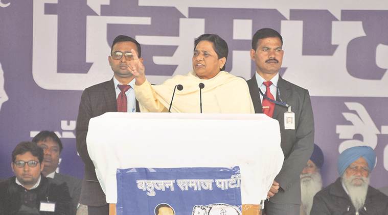 mayawati, mayawati punjab, punjab elections bsp, punjab polls, bsp punjab polls, mayawati punjab elections, india news