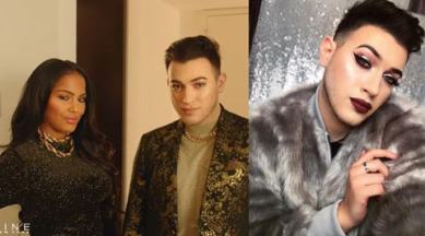 maybelline, manny mua, Manny Gutierrez, maybelline male ad campaigner, maybelline male ad model, maybelline big shot ad, maybelline big shot ad guy, fashion news, latest news, indian express