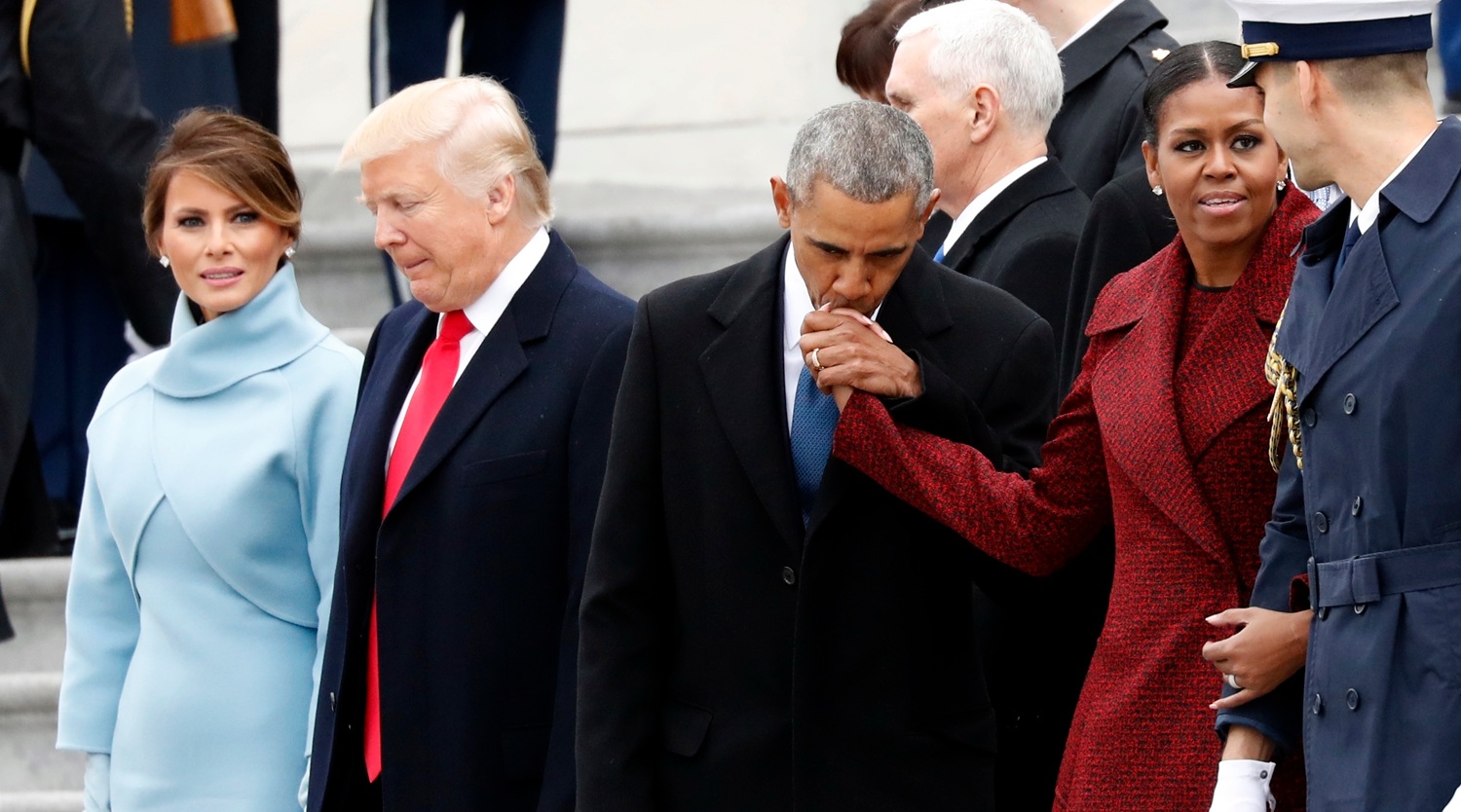 The Stark Difference In Father S Day Messages From The Obamas And Trumps Gets Twitterati Buzzing Trending News The Indian Express