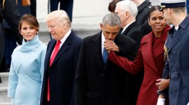 Melania Trump, #freemelania, #sadmelania, free melania, sad melania, Trump inauguration Melania, FLOTUS Melania Trump, Melania Trump frown, melania trump body language, melania pussy bow blouse