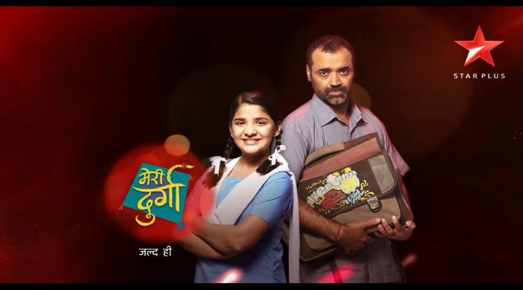 Vicky Ahuja and child actor Ananya Agarwal star in an upcoming slice-of-life drama, Meri Durga.