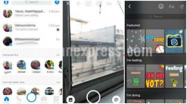Facebook, Facebook Messenger, Messenger new camera, Messenger filters, Messenger 3D masks, how to use Messenger camera, how to use Messenger masks, Facebook Messenger camera, Facebook Messenger app, Facebook news, technology, technology news