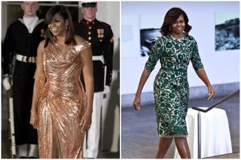 From Michelle Obama to Jacqueline Kennedy: Here are the most fashionable first  ladies of the United States | Lifestyle Gallery News - The Indian Express