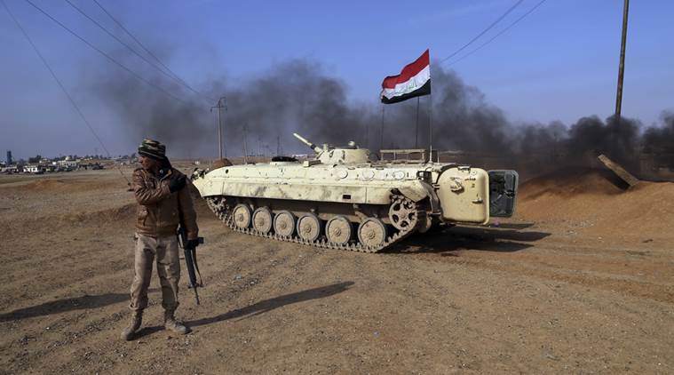 ISIS in Iraq, war against ISIS, ISIS news, Latest news, Iraqi troops fighting against ISIS, ISIS news, Latest news, International news, World news,
