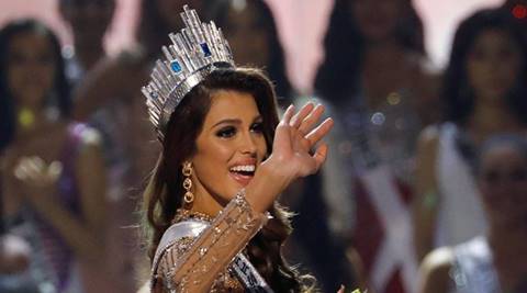 Miss France 2016 Miss France Iris Mittenaere named Miss Universe 2016 | Lifestyle News,The  Indian Express